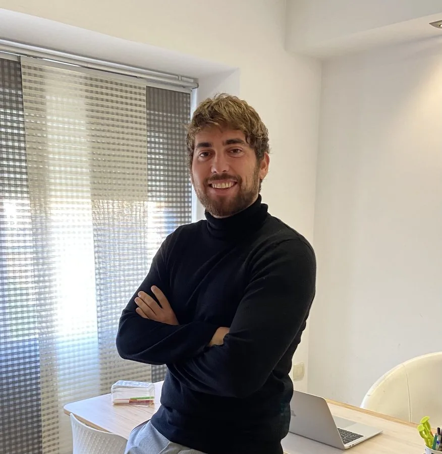 Miguel Ángel del Pino, sexólogo en Málaga y online